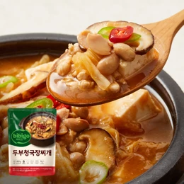 비비고 두부청국장찌개 460g