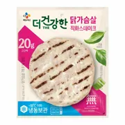 [슬기 PICK](냉동)더건강한 닭가슴살 직화 스테이크 100gX 30개