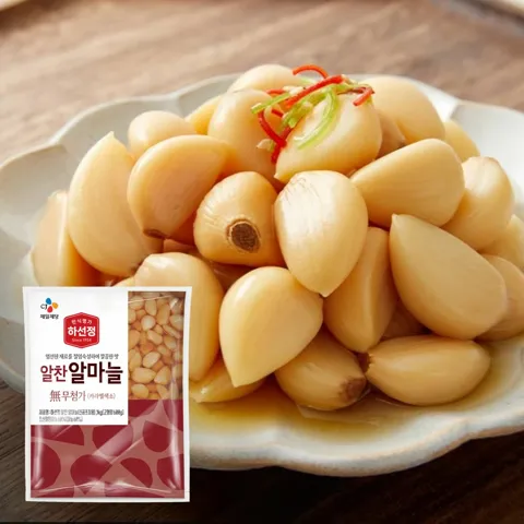하선정 알찬 알마늘 1kg