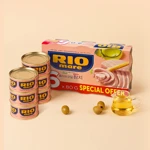 리오마레 올리브오일 참치 480g (80g*6캔)