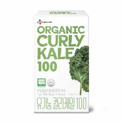 리얼 유기농 컬리케일 100 (1G*30)