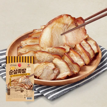 미쓰족발X이츠웰 순살족발 슬라이스 1Kg