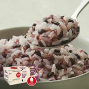 햇반 흑미밥 130G*6번들