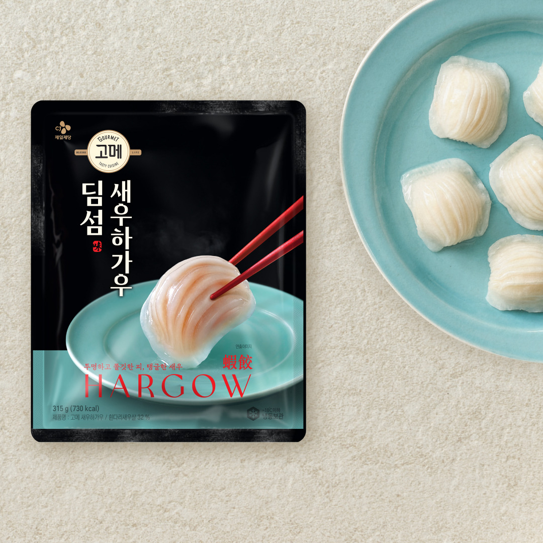고메 새우하가우 315g