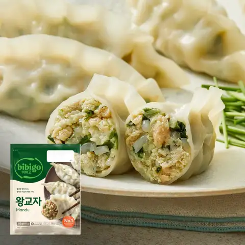 비비고 왕교자 315g