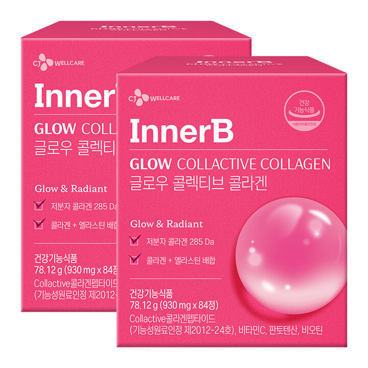 이너비 콜렉티브콜라겐 X 2개