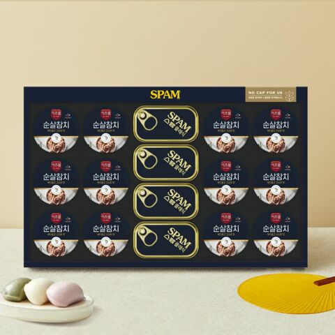 [26설선물세트대량구매] 스팸참치 ST호