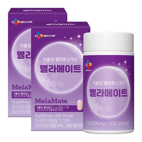 닥터뉴트리 멜라메이트(30정)x2개