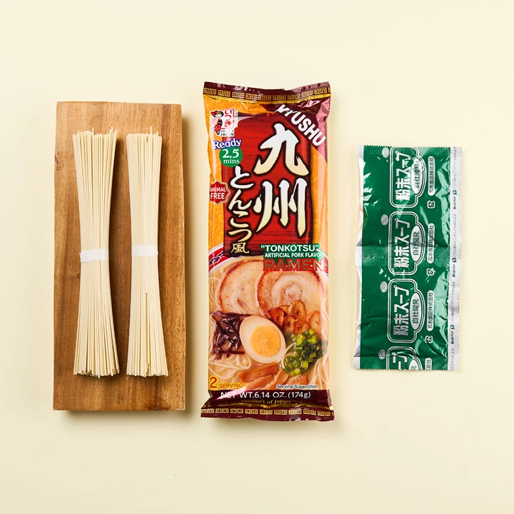 이쯔키 큐슈풍 돈코츠 라멘 174g