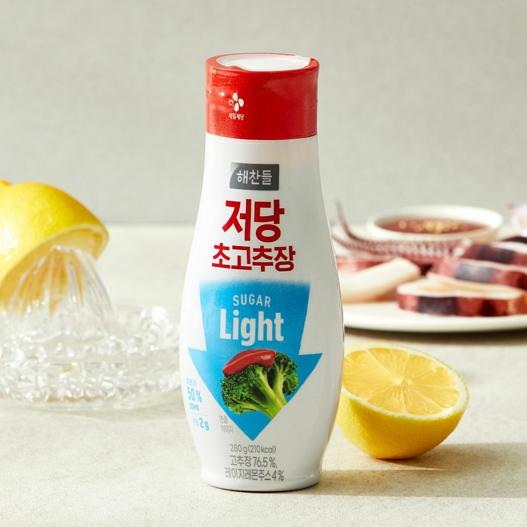 해찬들 저당 초고추장 280g