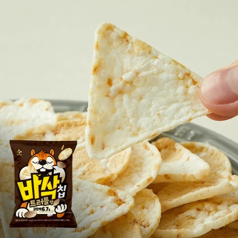 CJ 바삭칩 트러플 45g