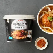 고메 흑백요리사 김치우동한그릇 229.2g