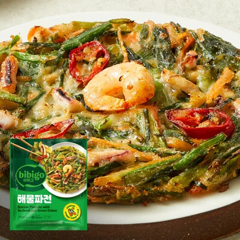 비비고 해물파전 260g