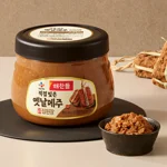 해찬들 직접빚은 옛날메주된장 900g