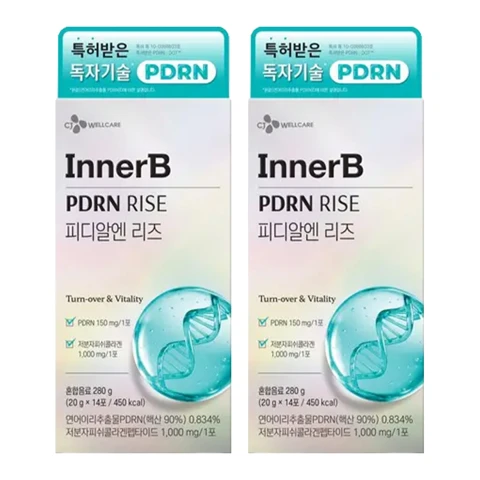 이너비 피디알엔(PDRN) 리즈 (14포) X2개