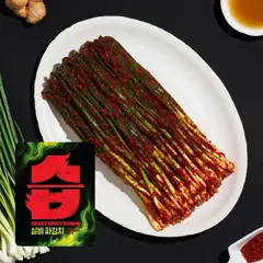 CJ 습 실비 파김치 500g
