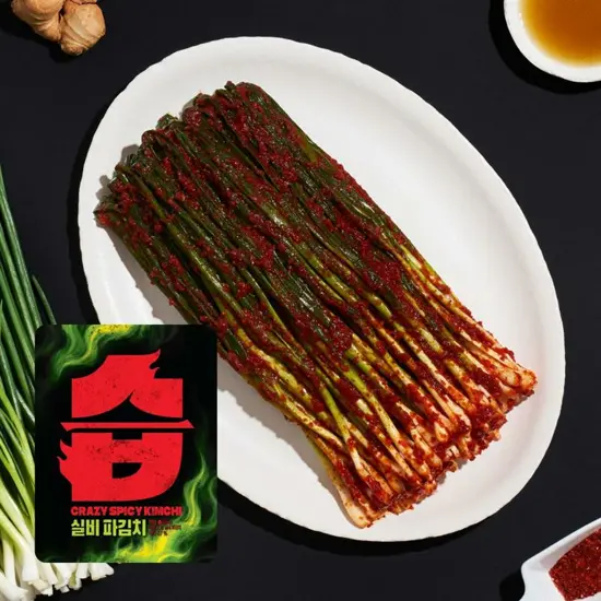 CJ 습 실비 파김치 500g