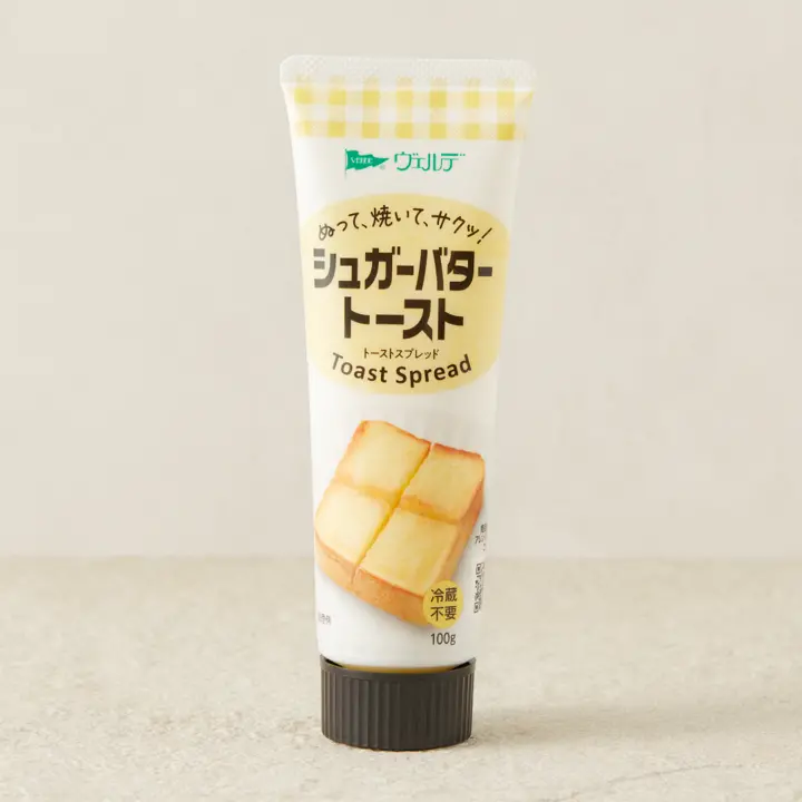 베르데 슈가버터 토스트 스프레드 100g