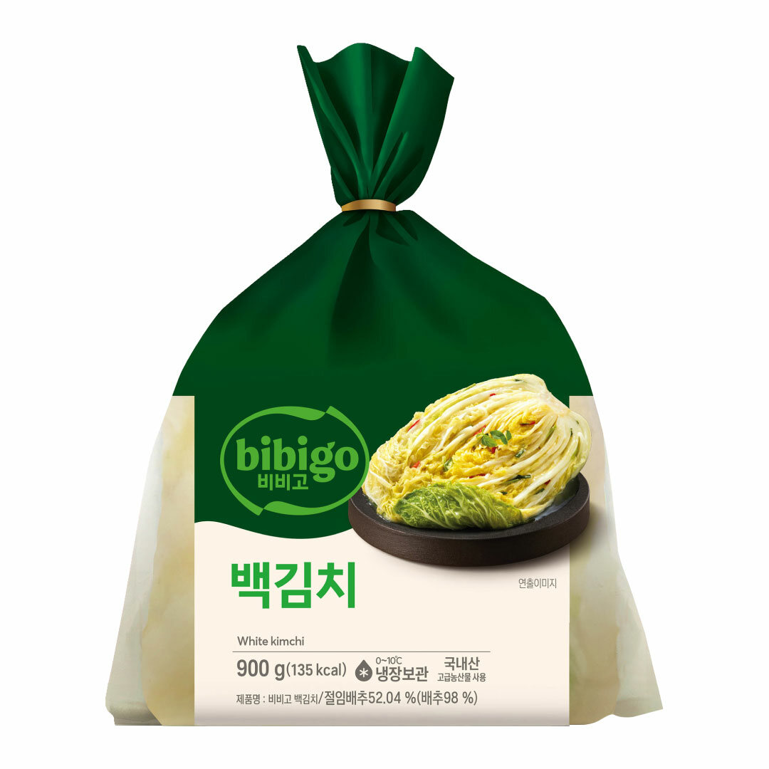 [1+1]비비고 백김치 900g