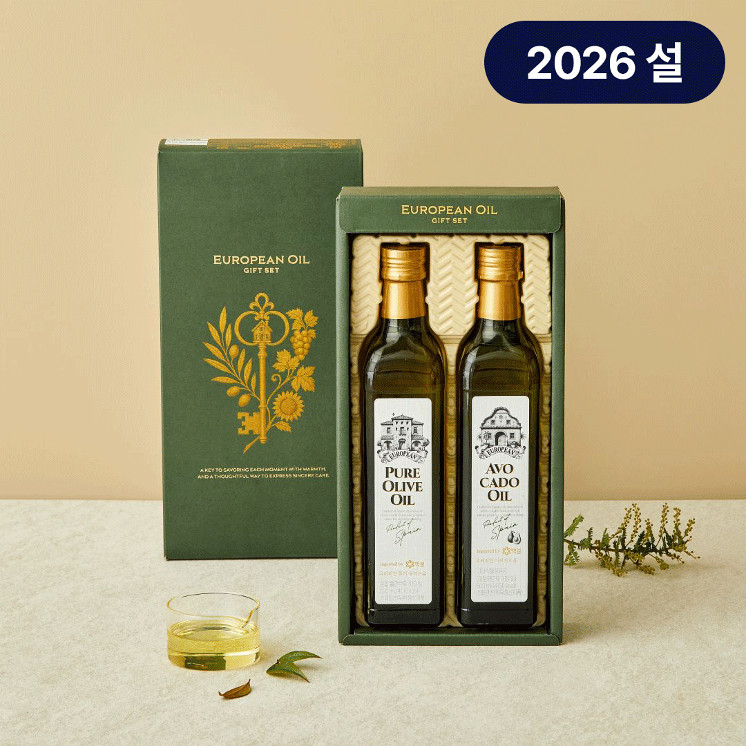 [26설선물세트대량구매] 백설 유러피안 A호