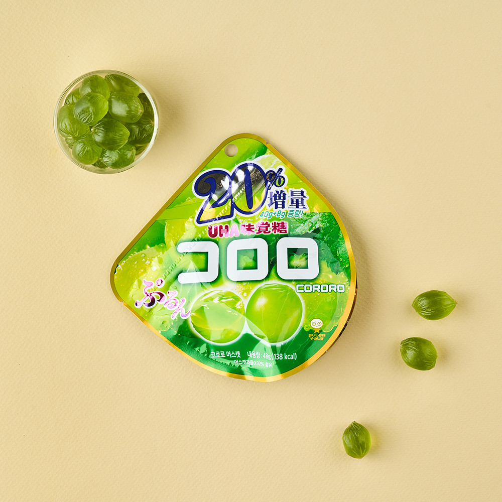 미카구토 코로로 머스캣 48g