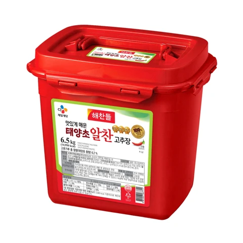 해찬들 알찬고추장 6.5kg