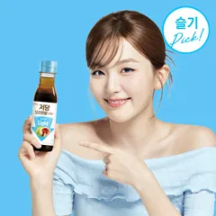 [레드벨벳 슬기 PICK!] 백설 저당 오리엔탈 드레싱 250g