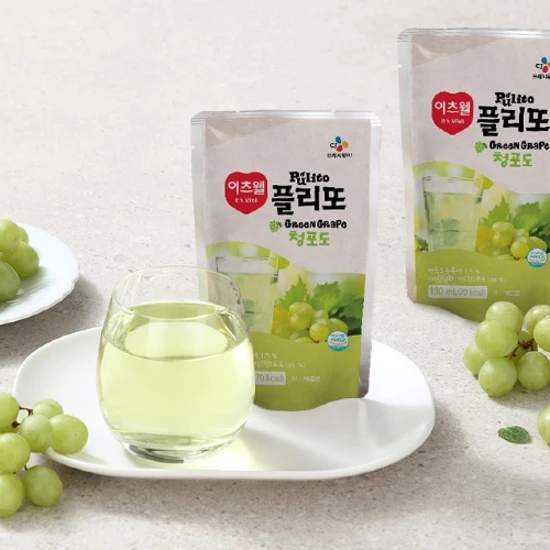 이츠웰 플리또(청포도) 130ml