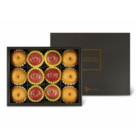 [26년설 선물세트]프레시웨이 VIP 사과,배 선물세트 7.5kg