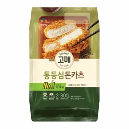 고메 통등심돈카츠 300g