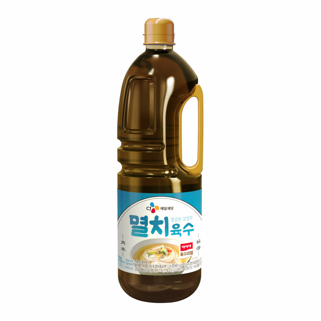 멸치육수 1.8L