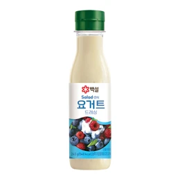 요거트 드레싱 245g