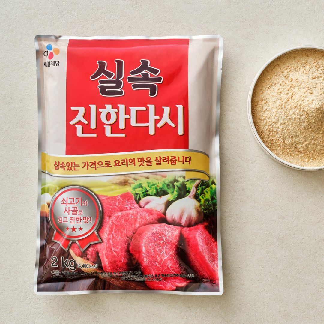 다시다 실속 진한다시 2kg