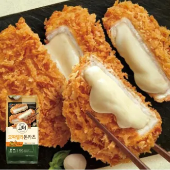 고메 모짜렐라돈카츠450g