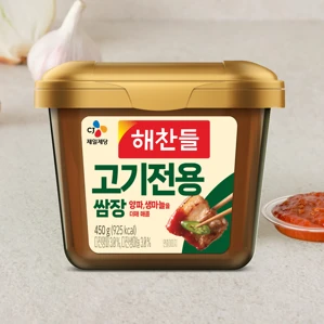 해찬들 고기전용 쌈장 450g