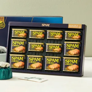 [25추석 선물세트특가] 스팸 3호X4개