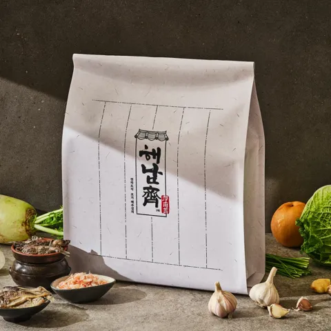 [주문후생산]해남재 포기배추김치 8kg