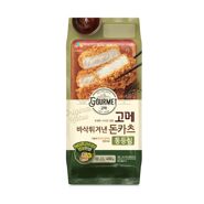 고메 바삭튀겨낸통등심돈카츠450g
