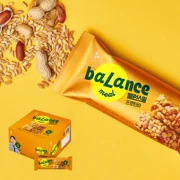 밸런스밀 프로틴바 피넛버터 34GX12개