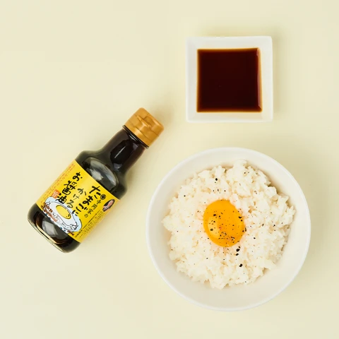 테라오카 계란에 뿌리는 간장소스 150ml