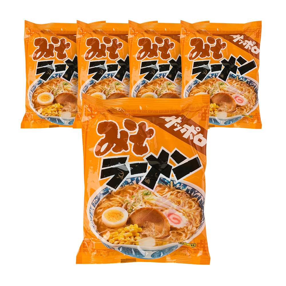 스나오시 삿포로 라멘 미소 420g