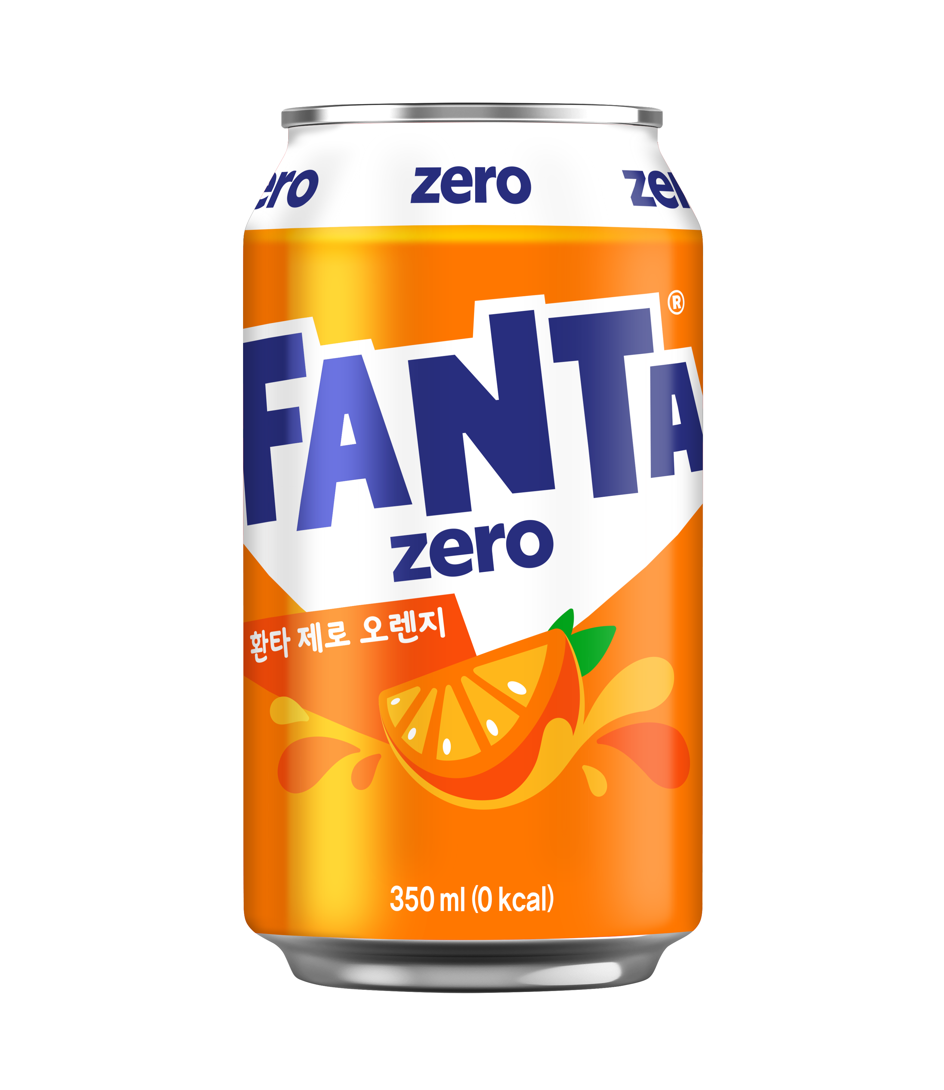 환타 제로 오렌지 350ml X24