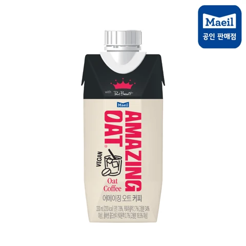 어메이징오트 커피 330ml 12입