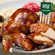 더건강한 저당 닭가슴살 데리야끼맛 120g