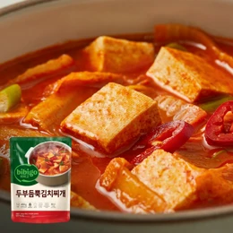 비비고 두부듬뿍 김치찌개 460g