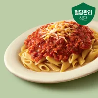 루틴잇 고단백저당 도시락 토마토라구파스타 395G(소비기한:25.09.18)