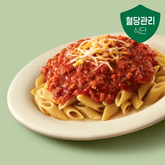 루틴잇 고단백저당 도시락 토마토라구파스타 395G