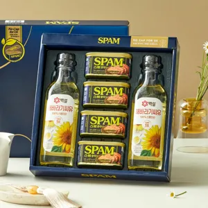 [★타임딜] 25년 추석 스팸고급유 SE호x5개