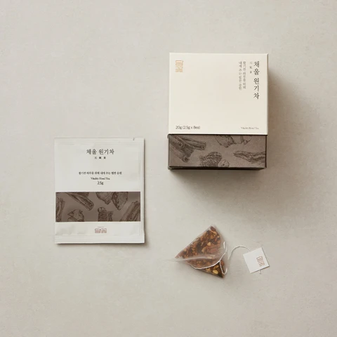 담꽃 채울 원기차(2.5gX8입)