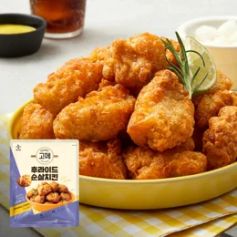 고메 후라이드 순살치킨 450g